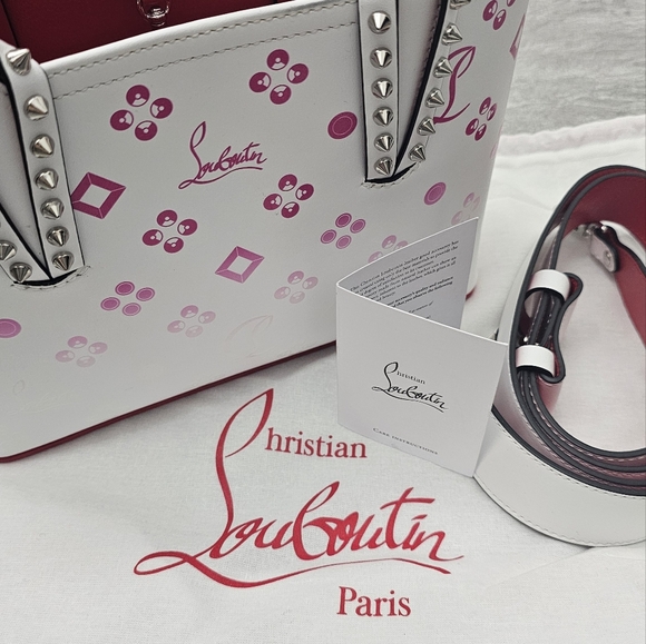 Christian Louboutin Cabata Tote - Picture 9 of 16